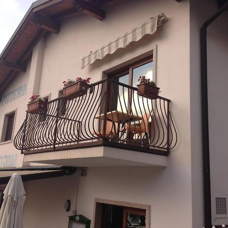 Locanda Bellavista B&B Malcesine Exteriör bild