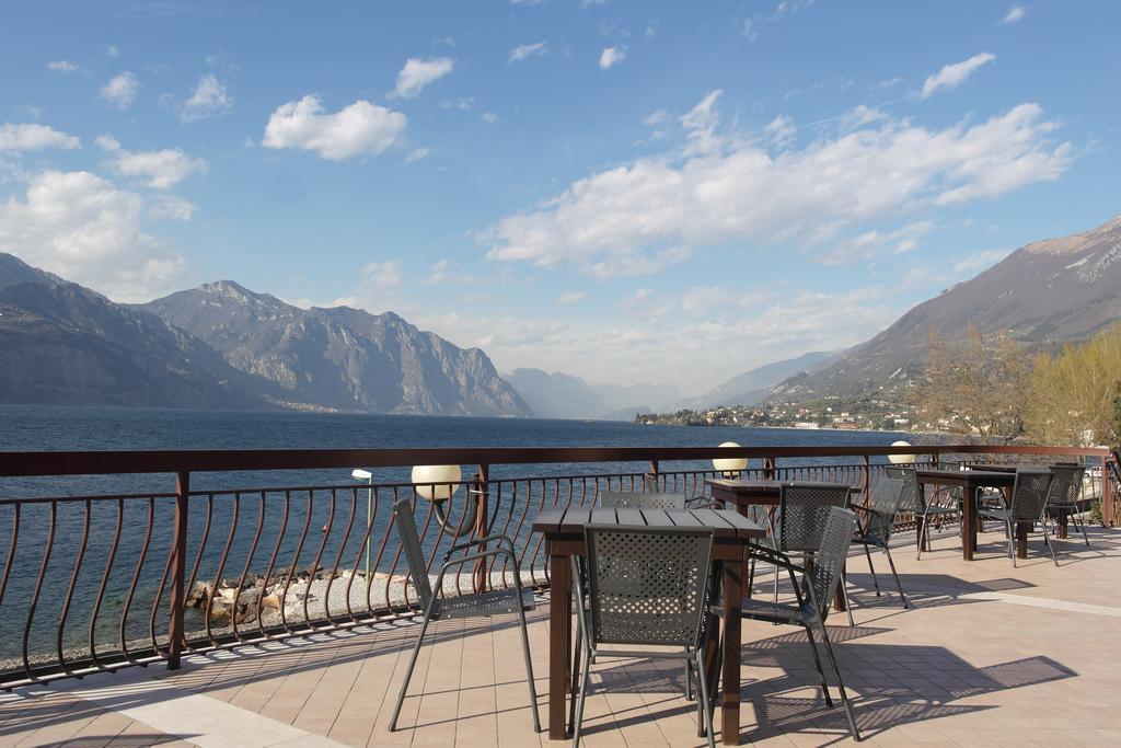 Locanda Bellavista B&B Malcesine Exteriör bild