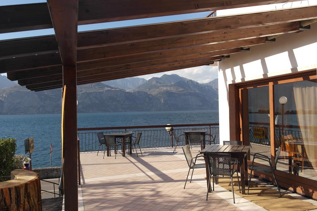 Locanda Bellavista B&B Malcesine Exteriör bild