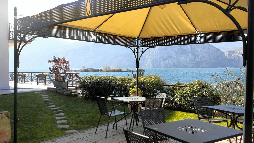 Locanda Bellavista B&B Malcesine Exteriör bild