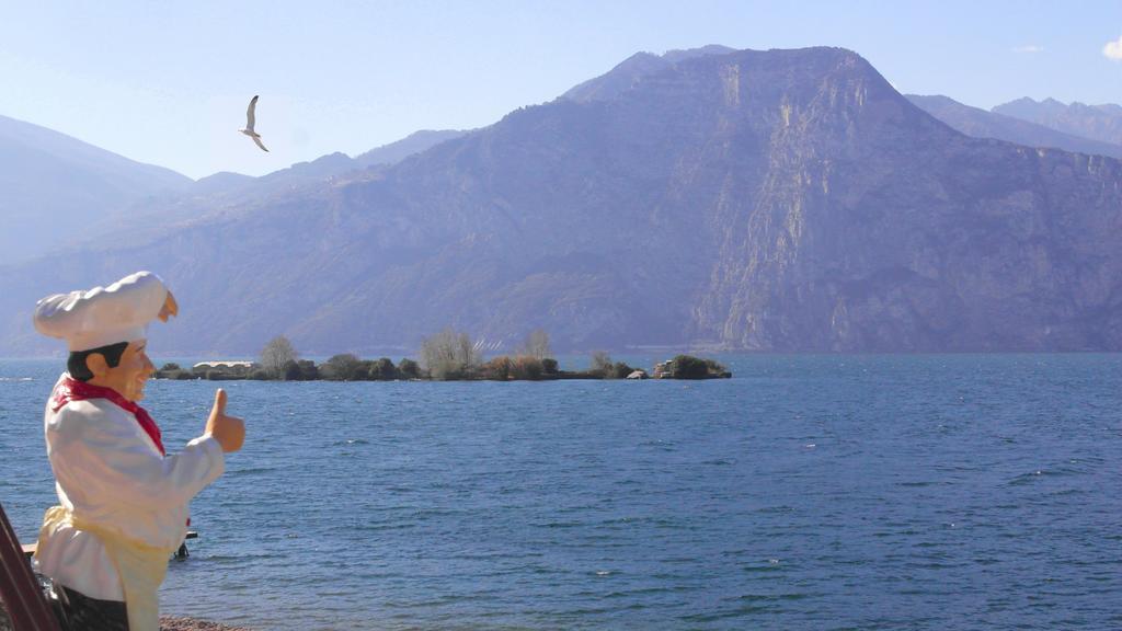 Locanda Bellavista B&B Malcesine Exteriör bild