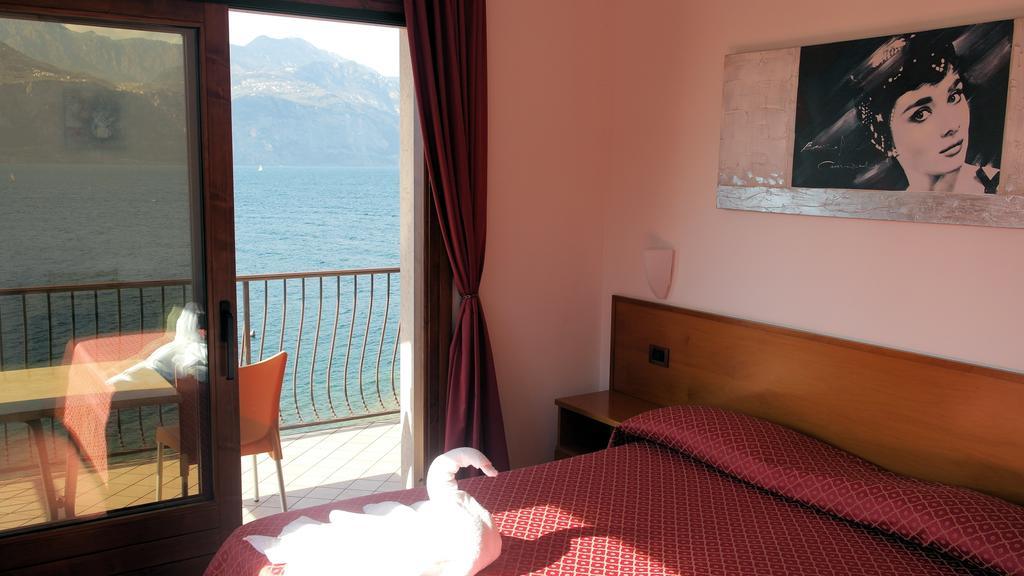 Locanda Bellavista B&B Malcesine Exteriör bild