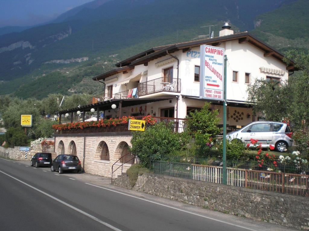 Locanda Bellavista B&B Malcesine Exteriör bild