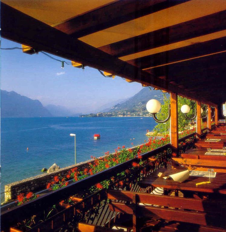 Locanda Bellavista B&B Malcesine Exteriör bild