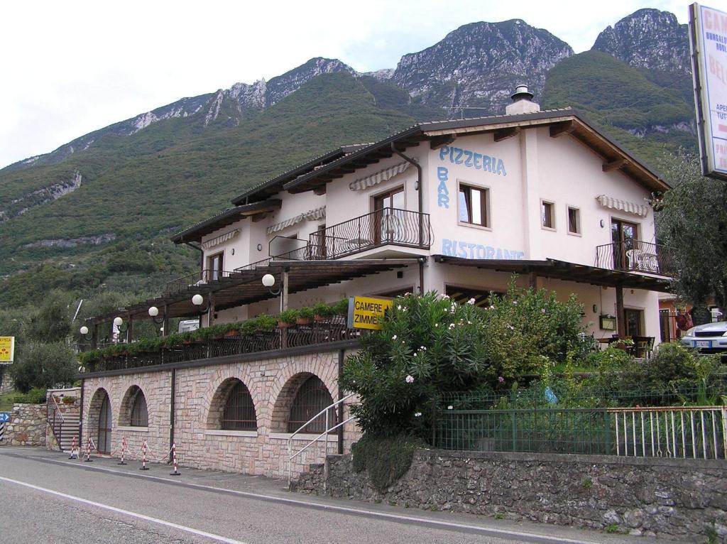 Locanda Bellavista B&B Malcesine Exteriör bild