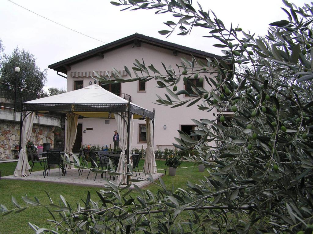 Locanda Bellavista B&B Malcesine Exteriör bild