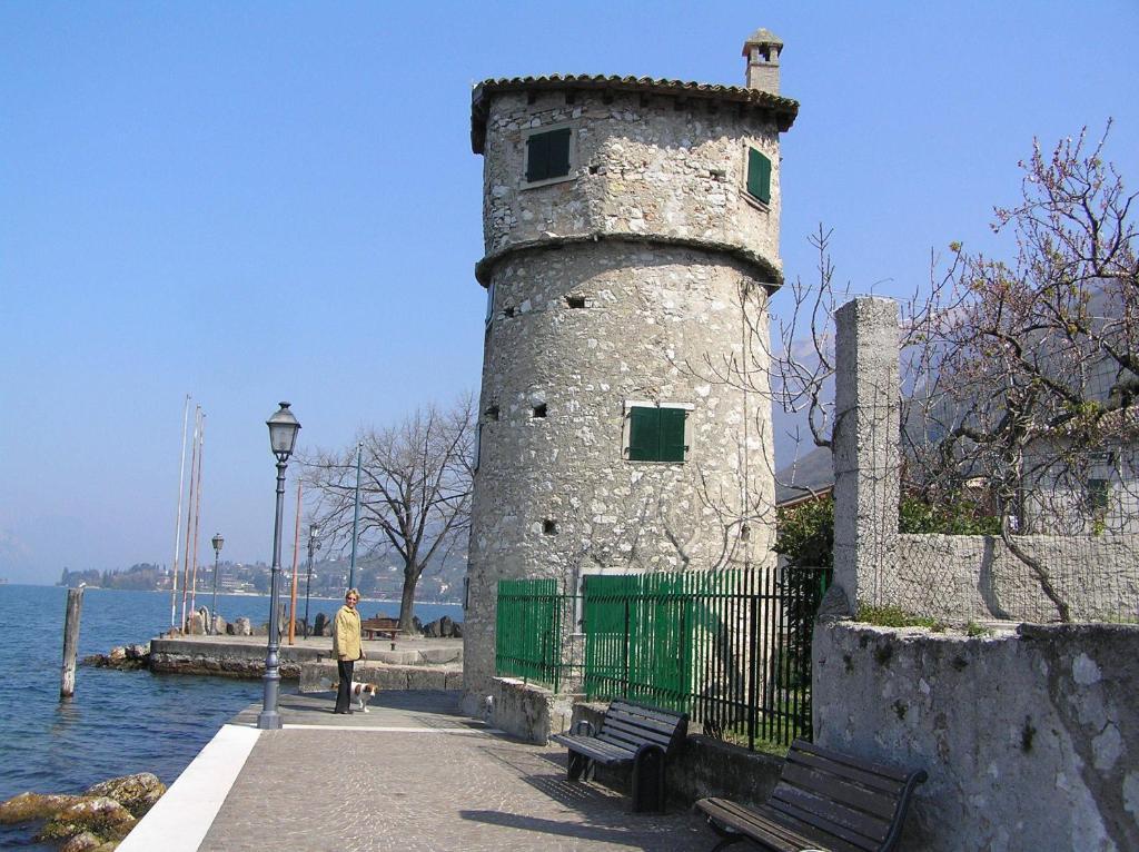 Locanda Bellavista B&B Malcesine Exteriör bild