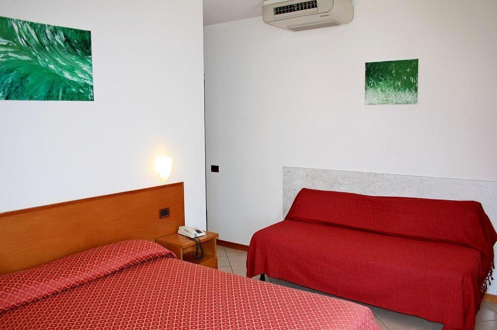 Locanda Bellavista B&B Malcesine Rum bild