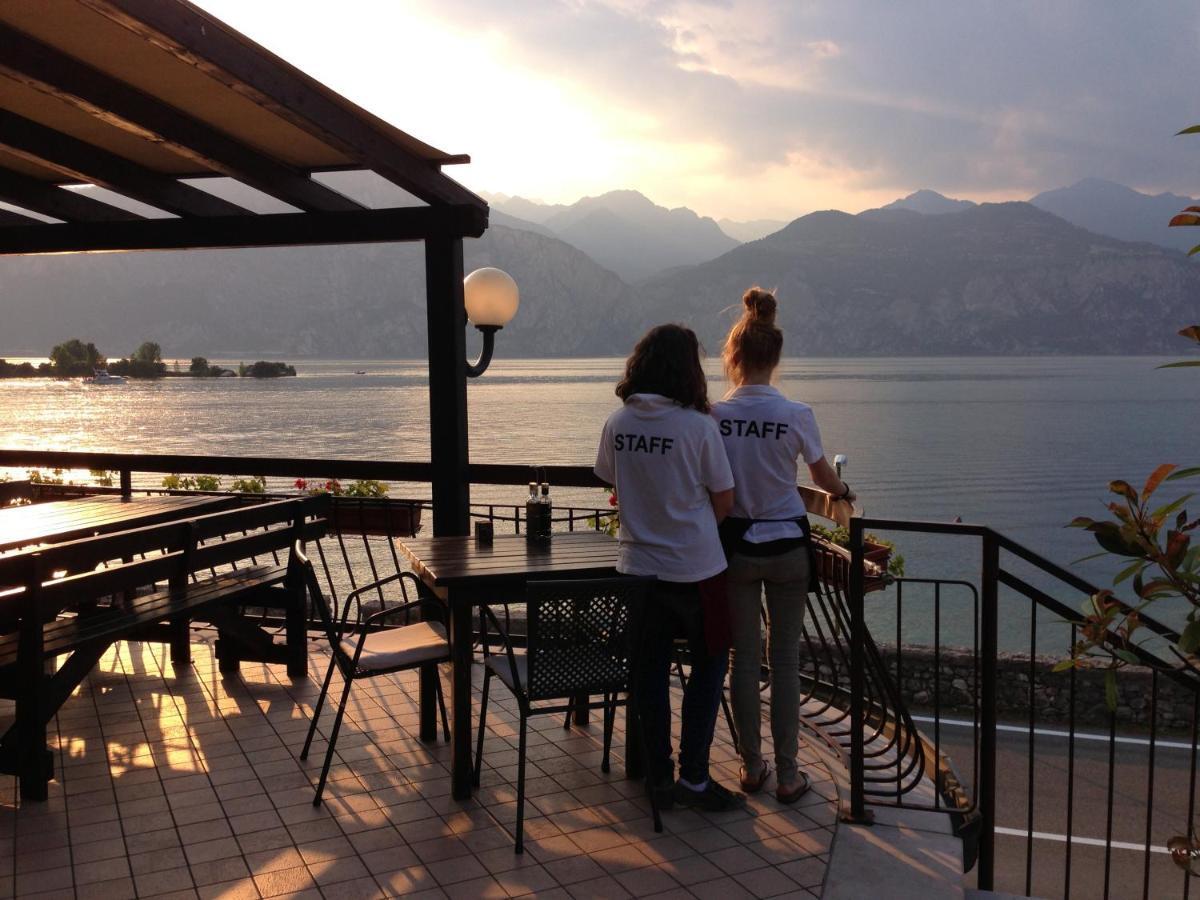 Locanda Bellavista B&B Malcesine Exteriör bild